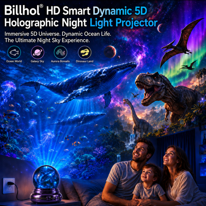 🔮𝐁i𝐥𝐥𝐡𝐨𝐥®5️⃣𝐍𝐄𝐗𝐓-𝐆𝐄𝐍 𝐒𝐌𝐀𝐑𝐓 𝐏𝐑𝐎𝐉𝐄𝐂𝐓𝐈𝐎𝐍 𝐇𝐃 𝐒𝐦𝐚𝐫𝐭 𝐃𝐲𝐧𝐚𝐦𝐢𝐜 𝟓𝐃 𝐇𝐨𝐥𝐨𝐠𝐫𝐚𝐩𝐡𝐢𝐜 𝐍𝐢𝐠𝐡𝐭 𝐋𝐢𝐠𝐡𝐭 𝐏𝐫𝐨𝐣𝐞𝐜𝐭𝐨𝐫