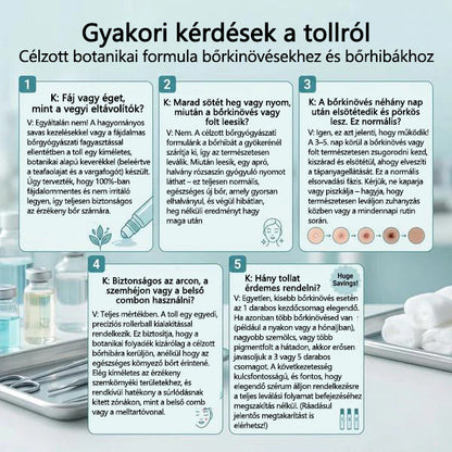 🥇Hivatalos áruház🎉CleraNaure® 7 napos pigmentfolt- és bőrhiba-eltüntető kezelés (Fájdalommentes, hegmentes görgős applikátor)